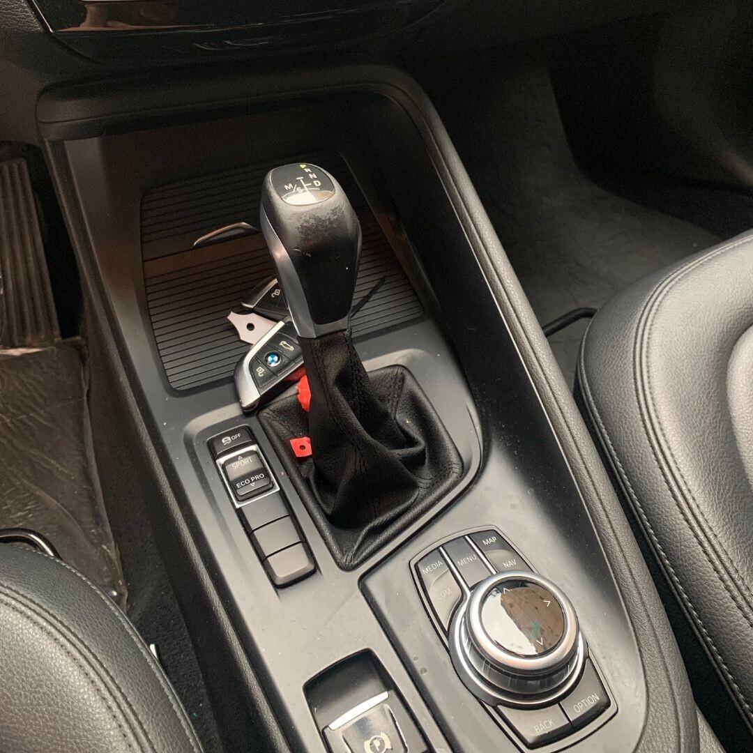 Bmw X1 sDrive18d Advantage