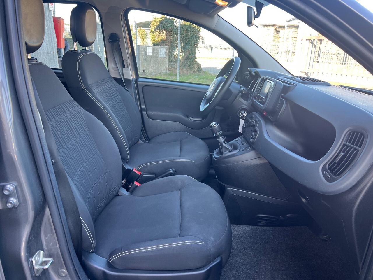 Fiat Panda 1.0 FireFly S&S Hybrid NEOPATENTATI