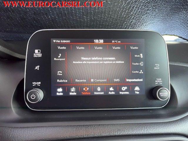 FIAT Tipo 1.6 Mjt S&S DCT SW Lounge