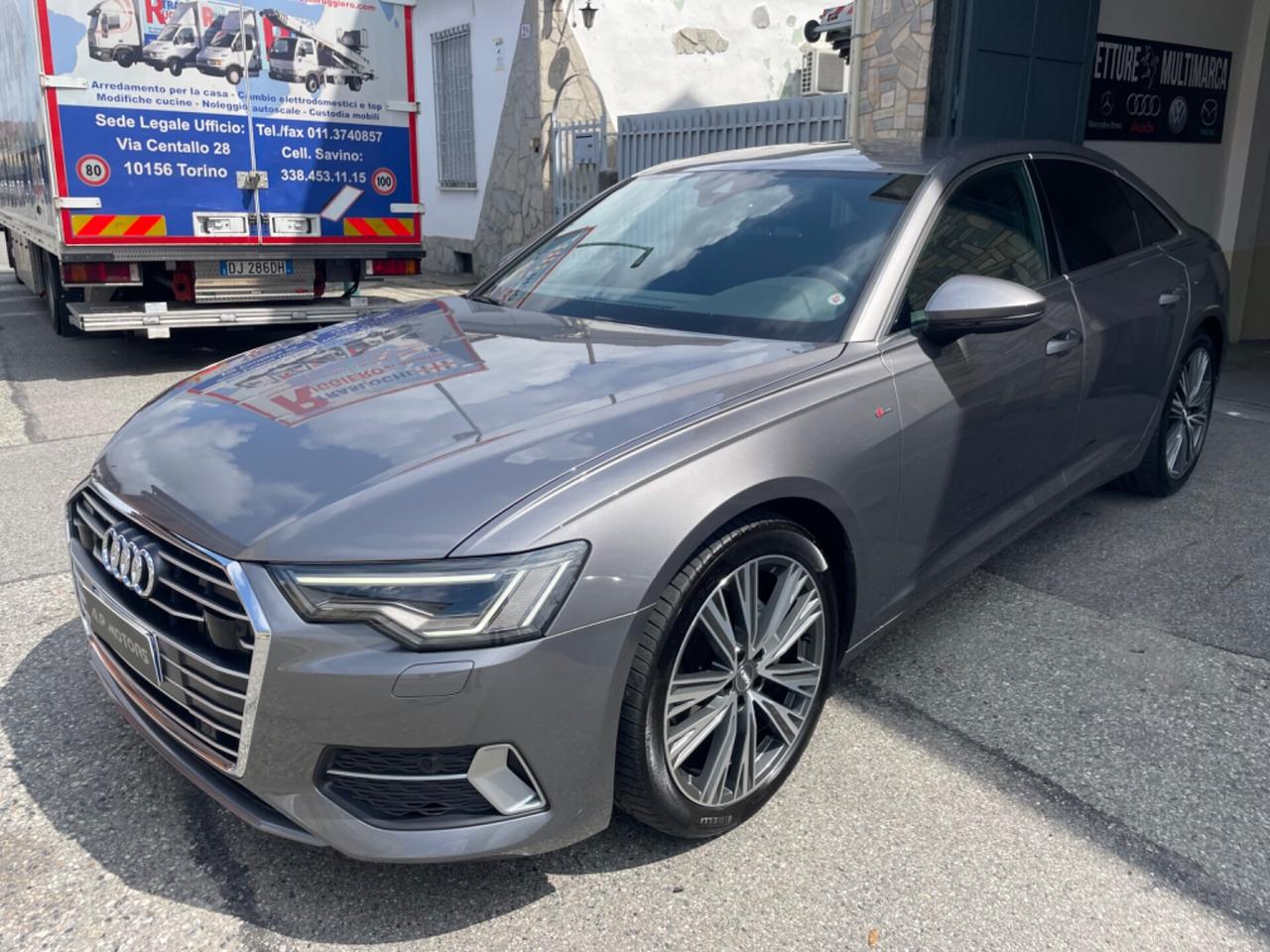 Audi A6 40 2.0 TDI quattro ultra S tronic Sport