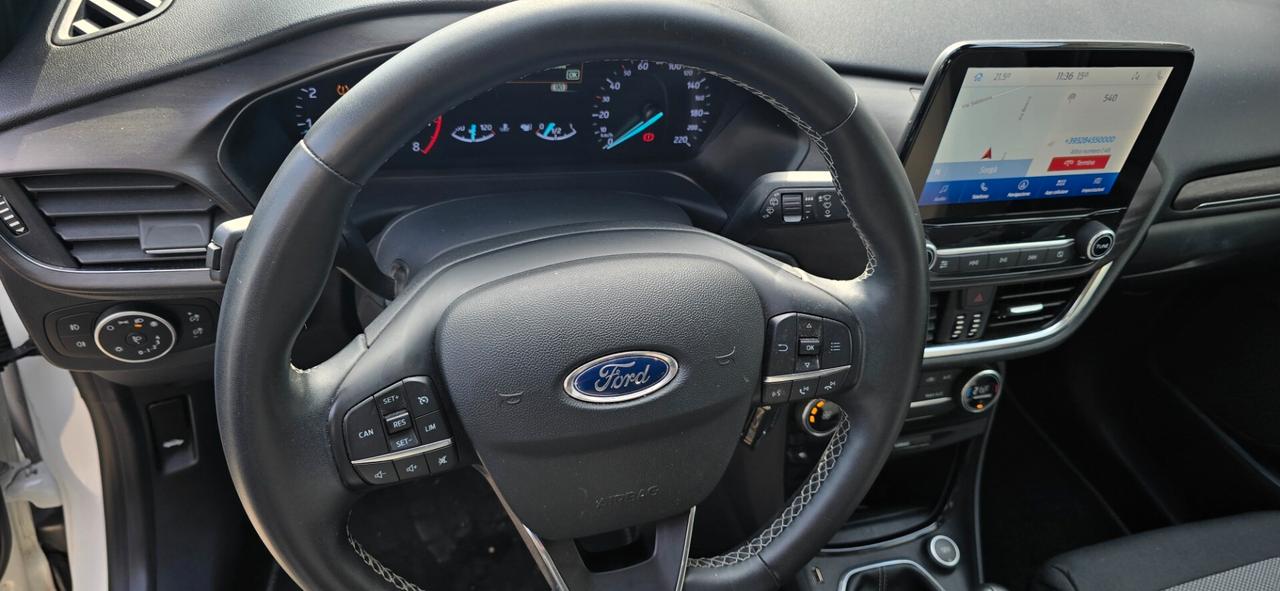 Ford Puma 1.0 EcoBoost 125 CV S&S Titanium X