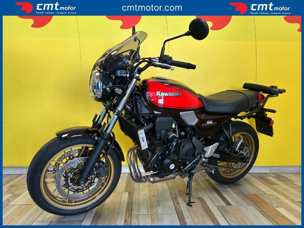Kawasaki Z 650 RS - 2022