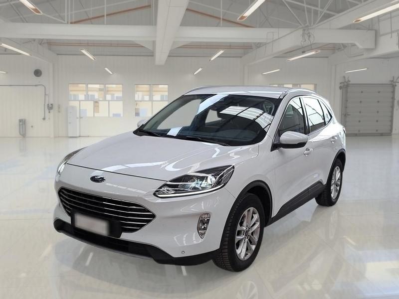 FORD KUGA 1.5 EcoBlue 120CV 2WD Titanium Business