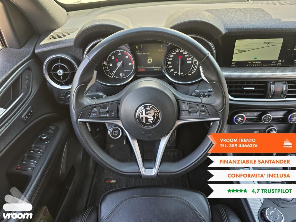 ALFA ROMEO Stelvio Stelvio 2.2 Turbodiesel 210 ...