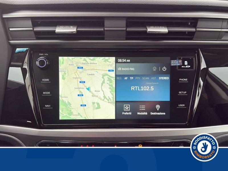 KGM Korando Black Edition 1.5 Turbo GDI 163 CV 2WD