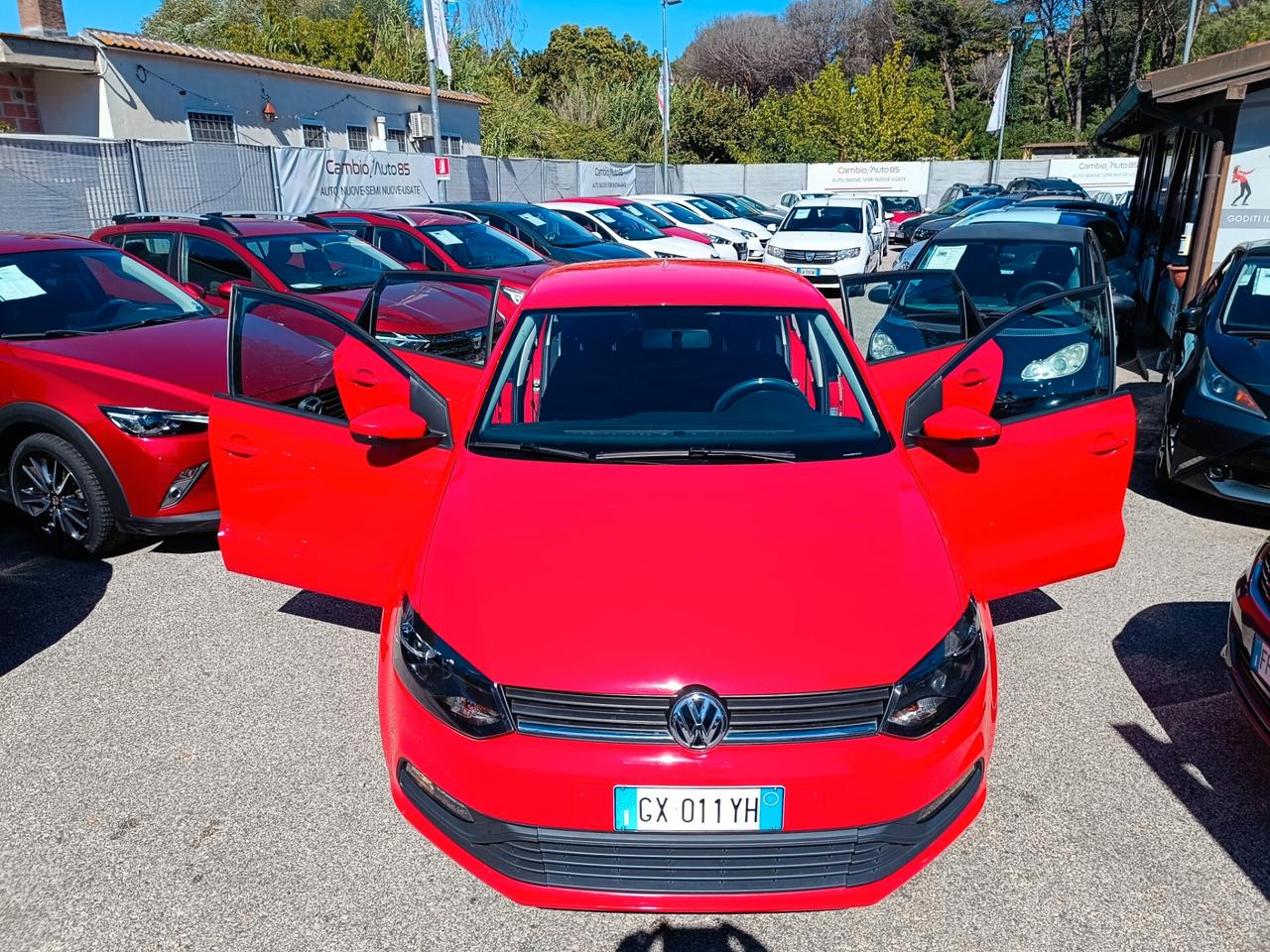 Volkswagen Polo 1.0 MPI 5p. Trendline