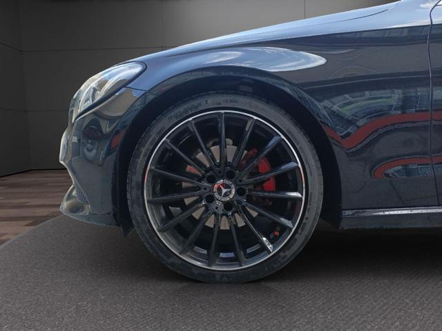 MERCEDES-BENZ C 220 d Coupé Sport