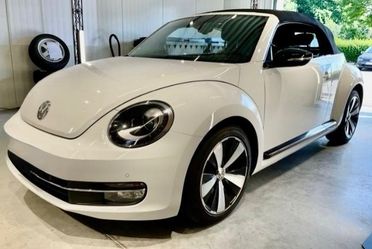 Volkswagen Maggiolino Cabrio SPORT 1.4 TFSI 160CV DSG