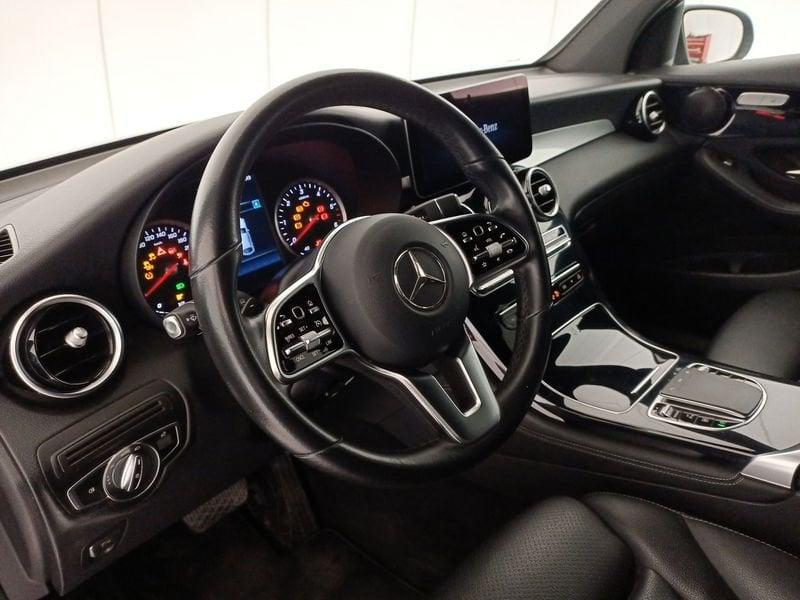 Mercedes-Benz GLC Coupé GLC Coupe - C253 2019 GLC Coupe 220 d Premium 4matic auto