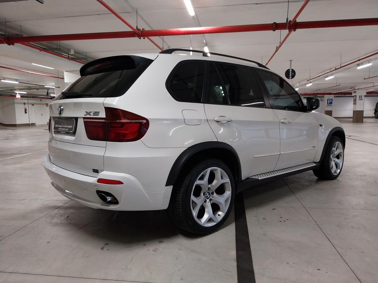 Bmw X5 3.0d cat Attiva 4x4 - Finanziabile in sede