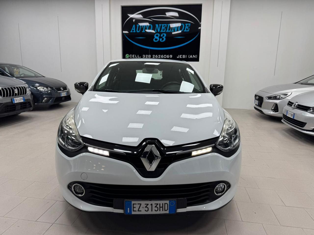 Renault Clio 1.2 75CV GPL 5 porte Costume National