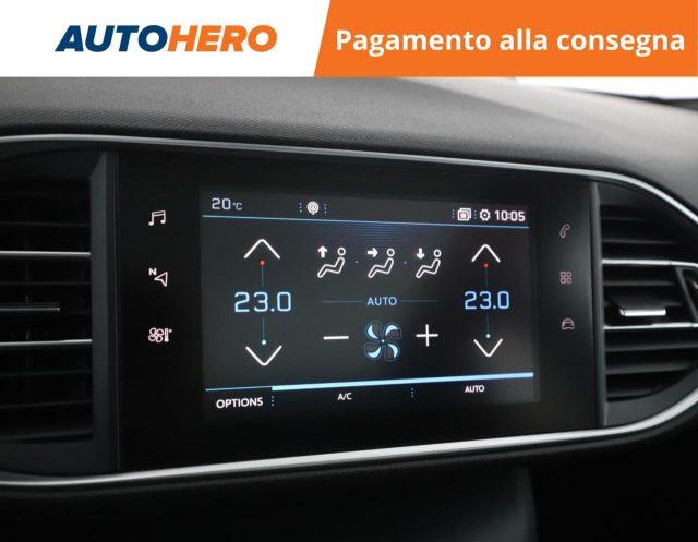 PEUGEOT 308 BlueHDi 180 S&S EAT8 GT