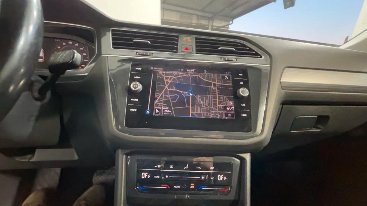 Volkswagen Tiguan Allspace 2.0 TDI SCR DSG Life