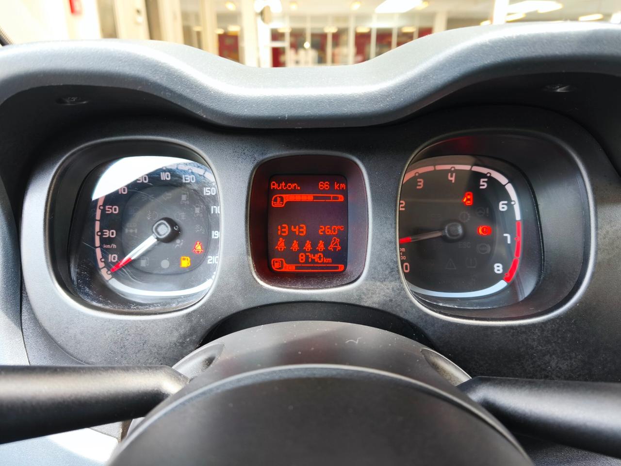 Fiat Panda 1.2 Easy
