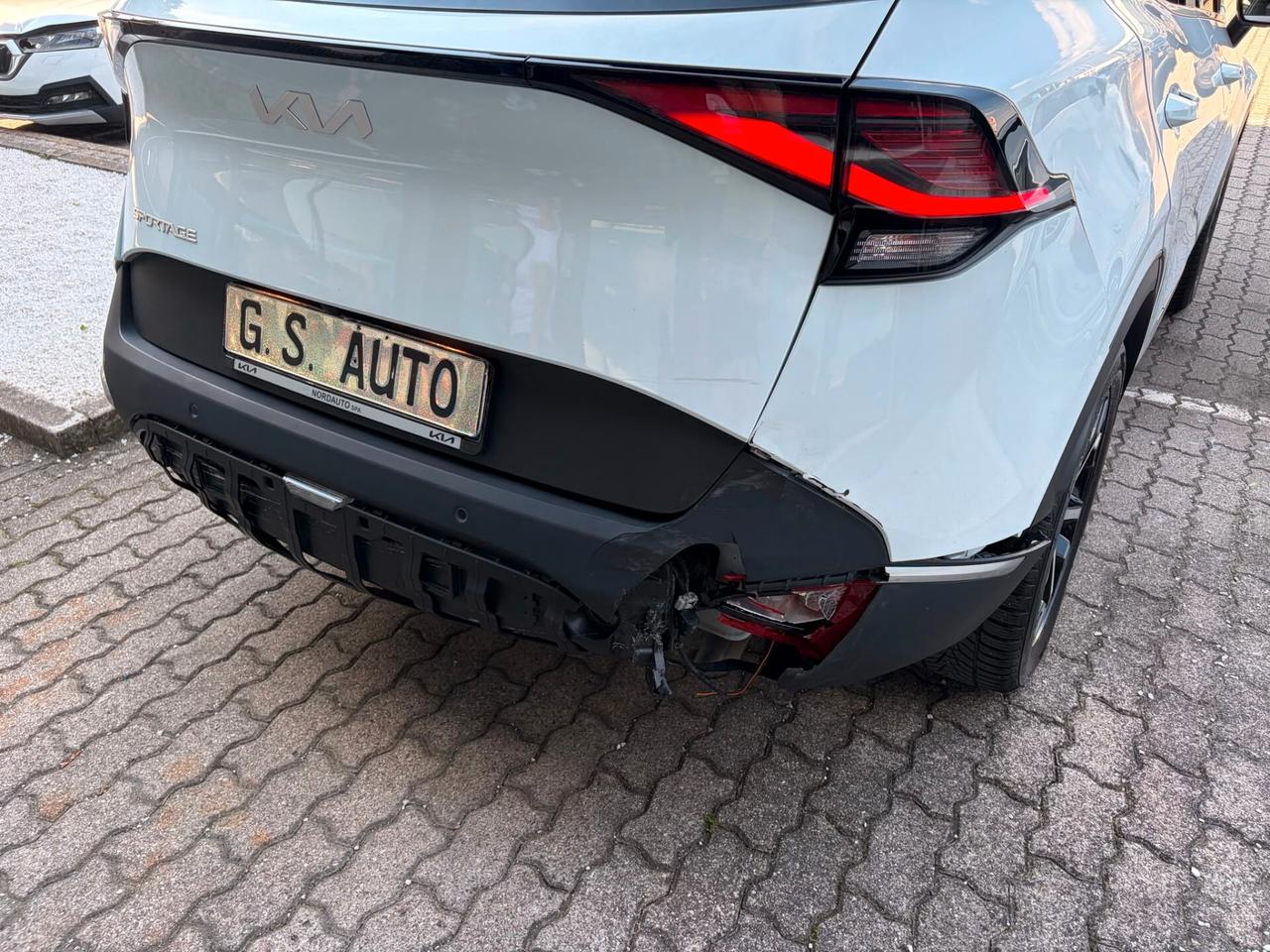 Kia Sportage 1.6 crdi mhev Style - DANNEGGIATA