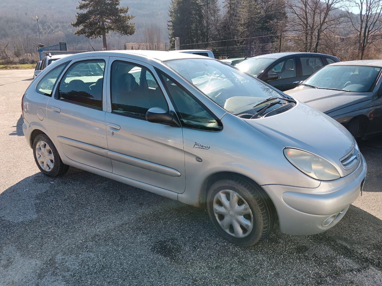 Citroen Xsara Picasso 2.0 HDi Elegance