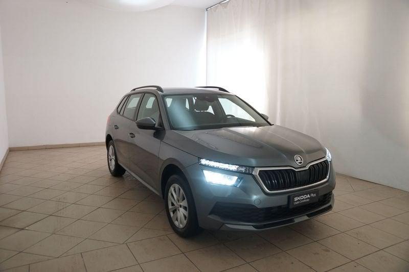 Škoda Kamiq 1.0 TSI 95cv Ambition