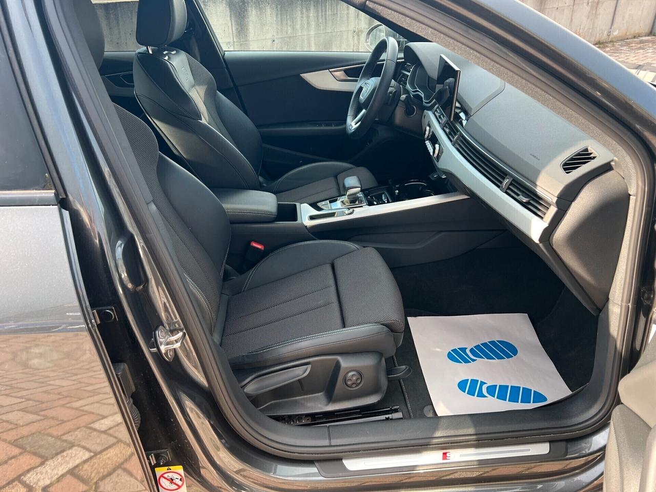 Audi A4 40 TDI S tronic S line edition Berlina