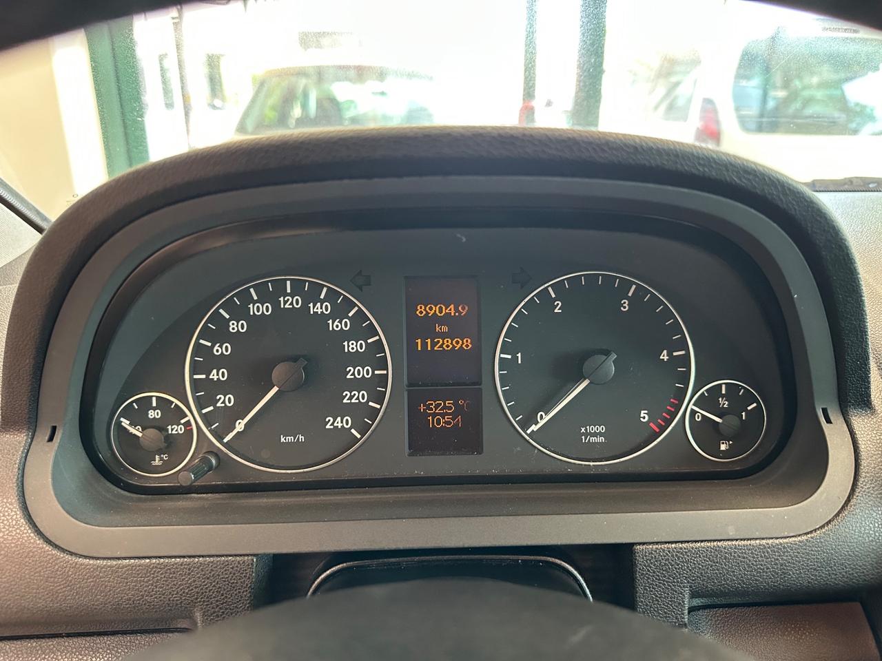 Mercedes-benz A 160 A 160 CDI Avantgarde