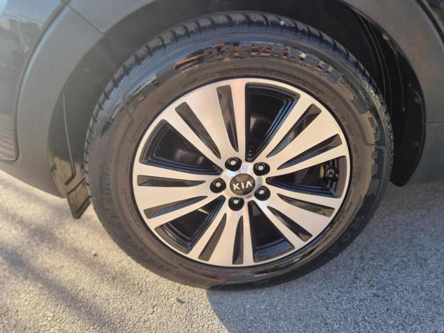 KIA Sportage 1.7 CRDI VGT 2WD Cool