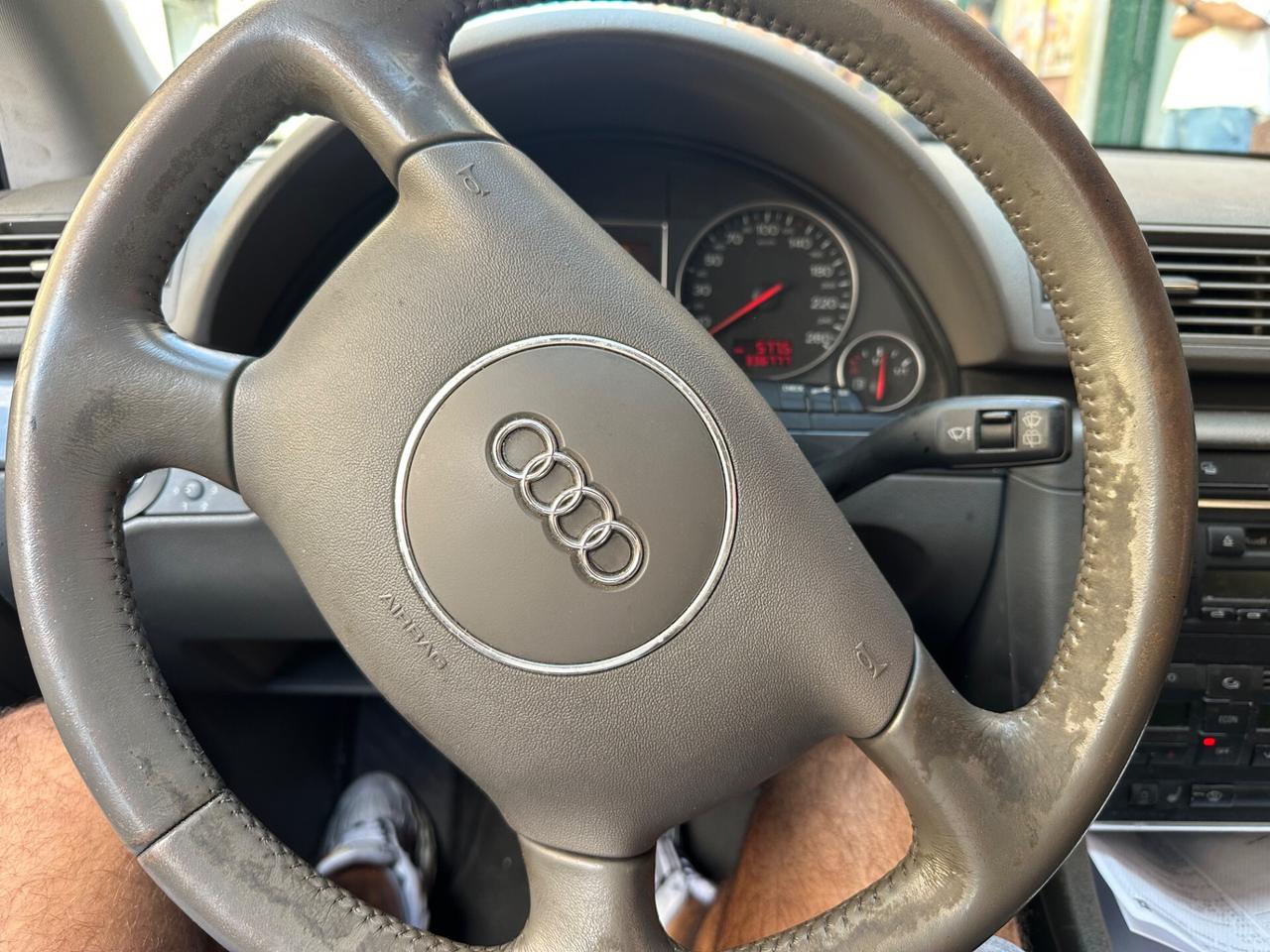 Audi A4 1.9 TDI/130 CV cat Avant