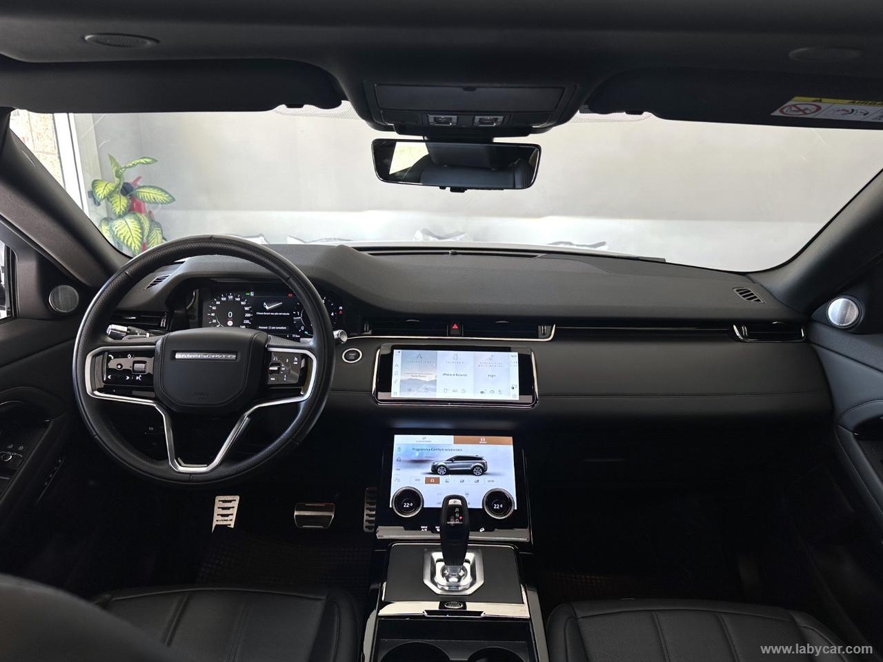 LAND ROVER RR Evoque 2.0D I4 163 CV AWD Aut R-D.HSE UNIPRO*CERT