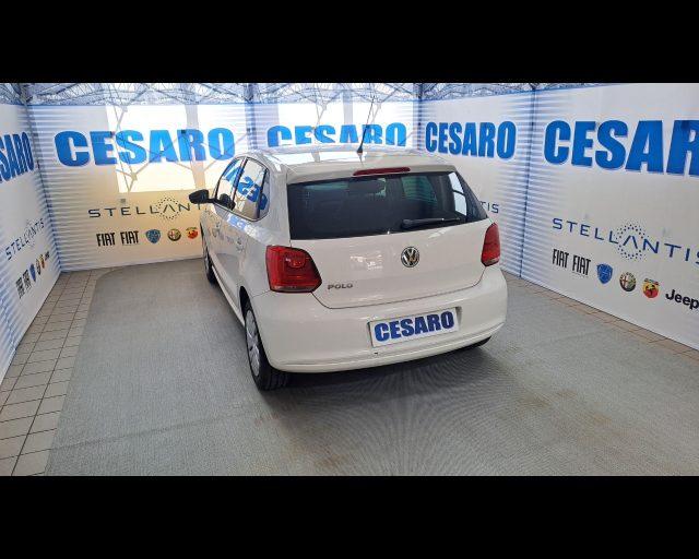 VOLKSWAGEN Polo 5p 1.2 Comfortline 70cv