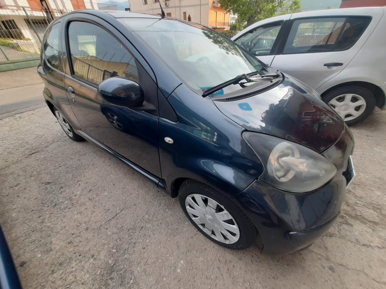 Toyota Aygo 1.0 12V VVT-i 3 porte Griffe