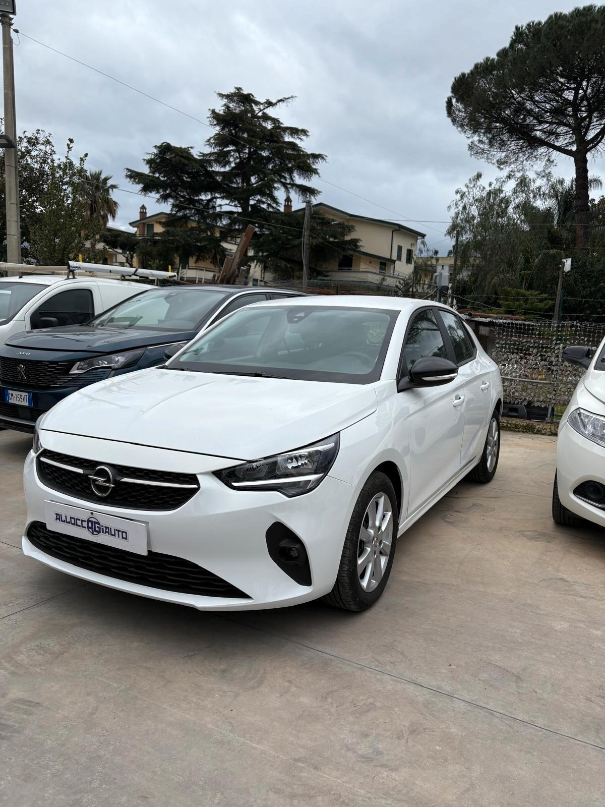 Opel Corsa 1.5 diesel 100 CV Edition