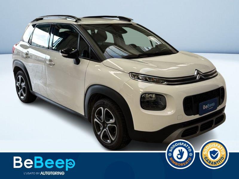 Citroën C3 Aircross 1.2 PURETECH SHINE 82CV MY18