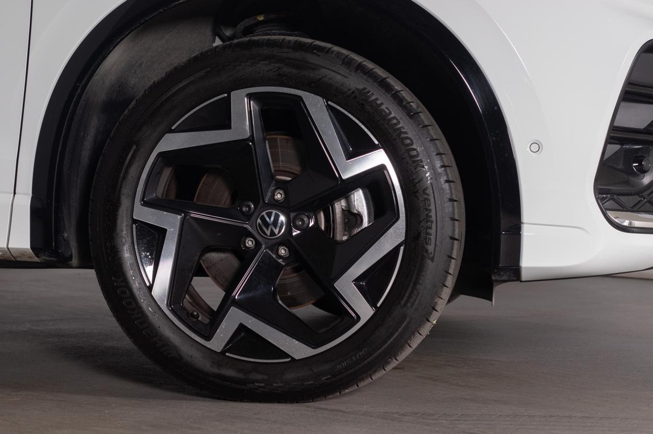 Volkswagen Tiguan 2.0 Tdi 4 Motion R-line 193 Cv Gancio Traino