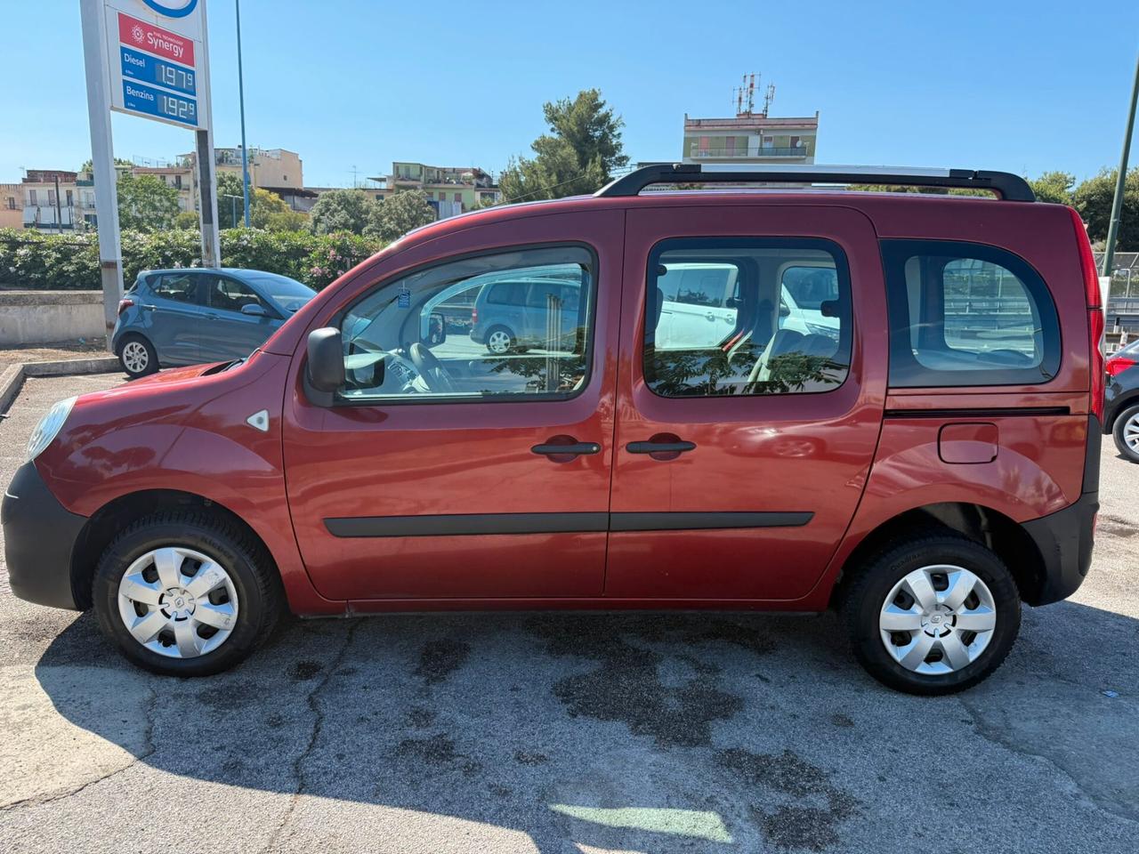 Renault Kangoo 1.5 dCi 85CV 2008 TAGLIANDATA
