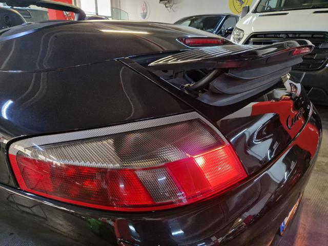 PORSCHE 911 996 CARRERA CABRIOLET CV.320 KM.114.500