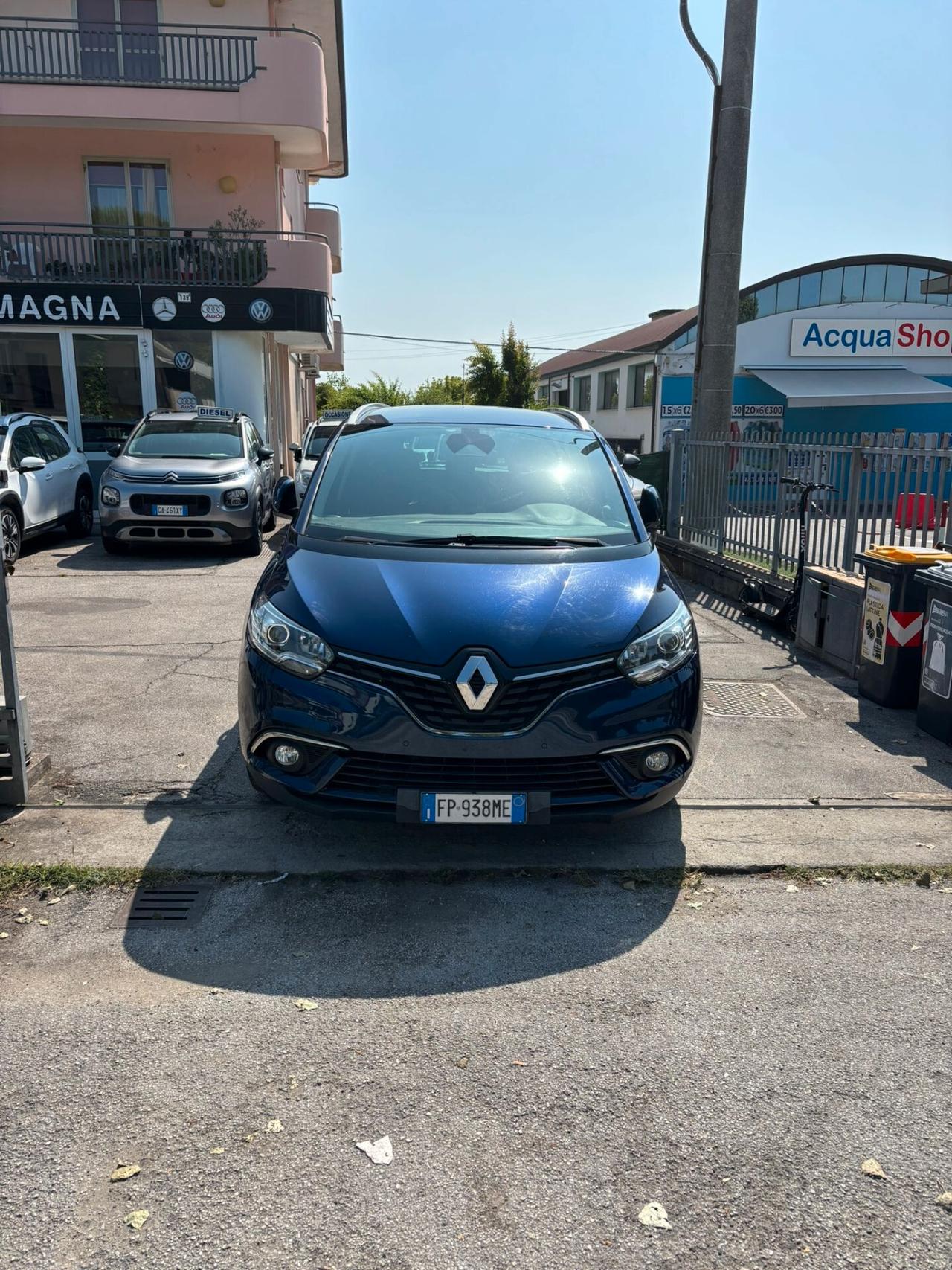 Renault Grand Scenic dCi 8V 110 CV Energy Intens