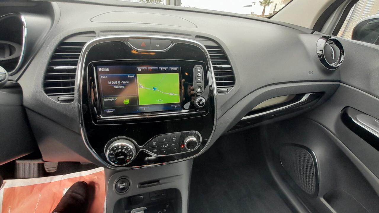 Renault Captur dCi 8V 110 CV Start&Stop Energy Intens