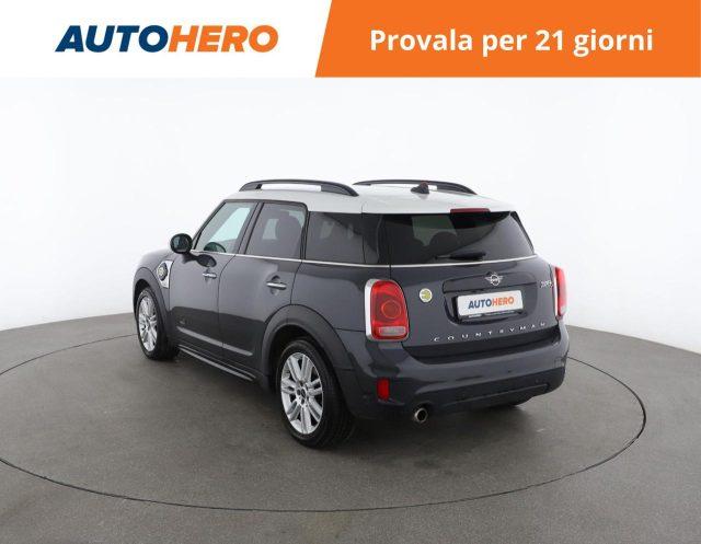 MINI Countryman 1.5 Cooper SE Countryman ALL4 Automatica
