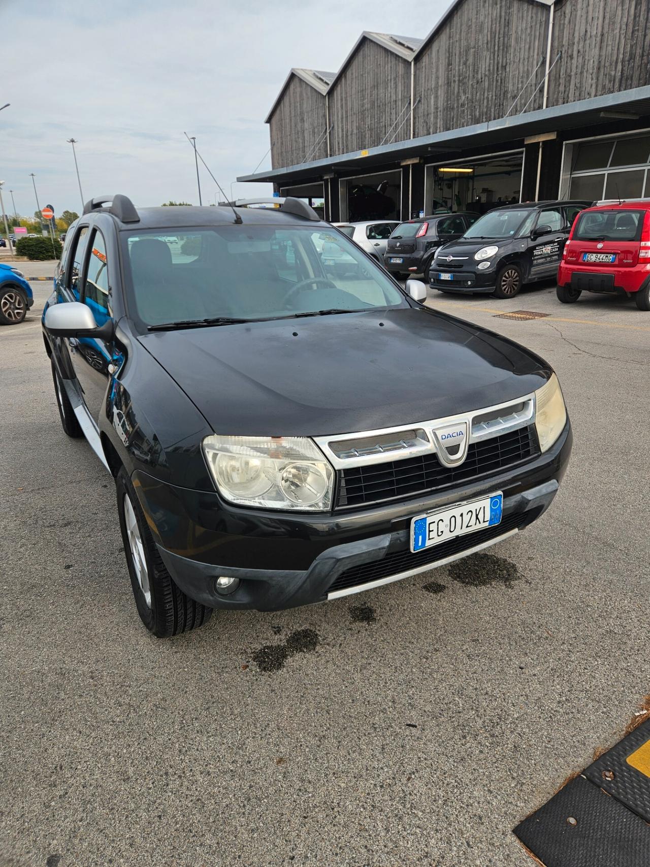 Dacia Duster 1.5 dCi 110CV 4x2 Lauréate