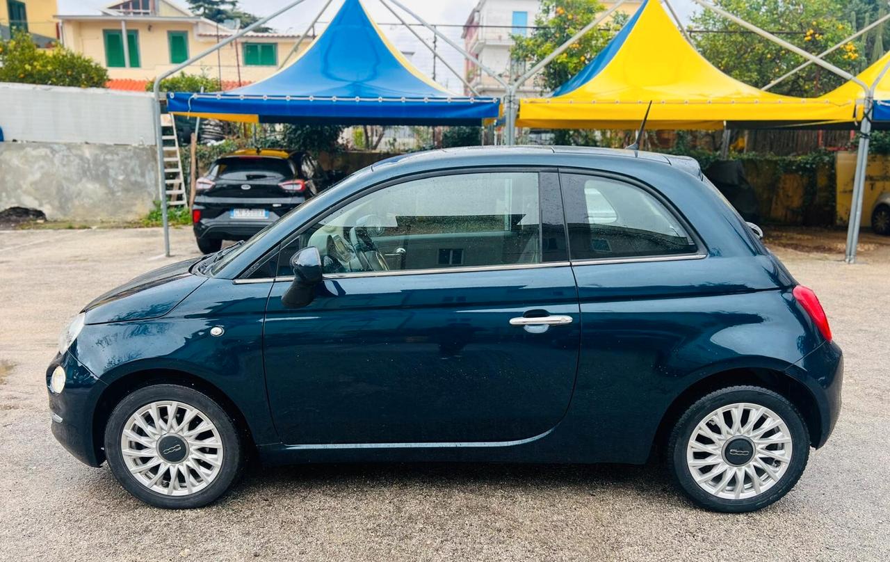 Fiat 500 1.3 Multijet 95 CV Lounge