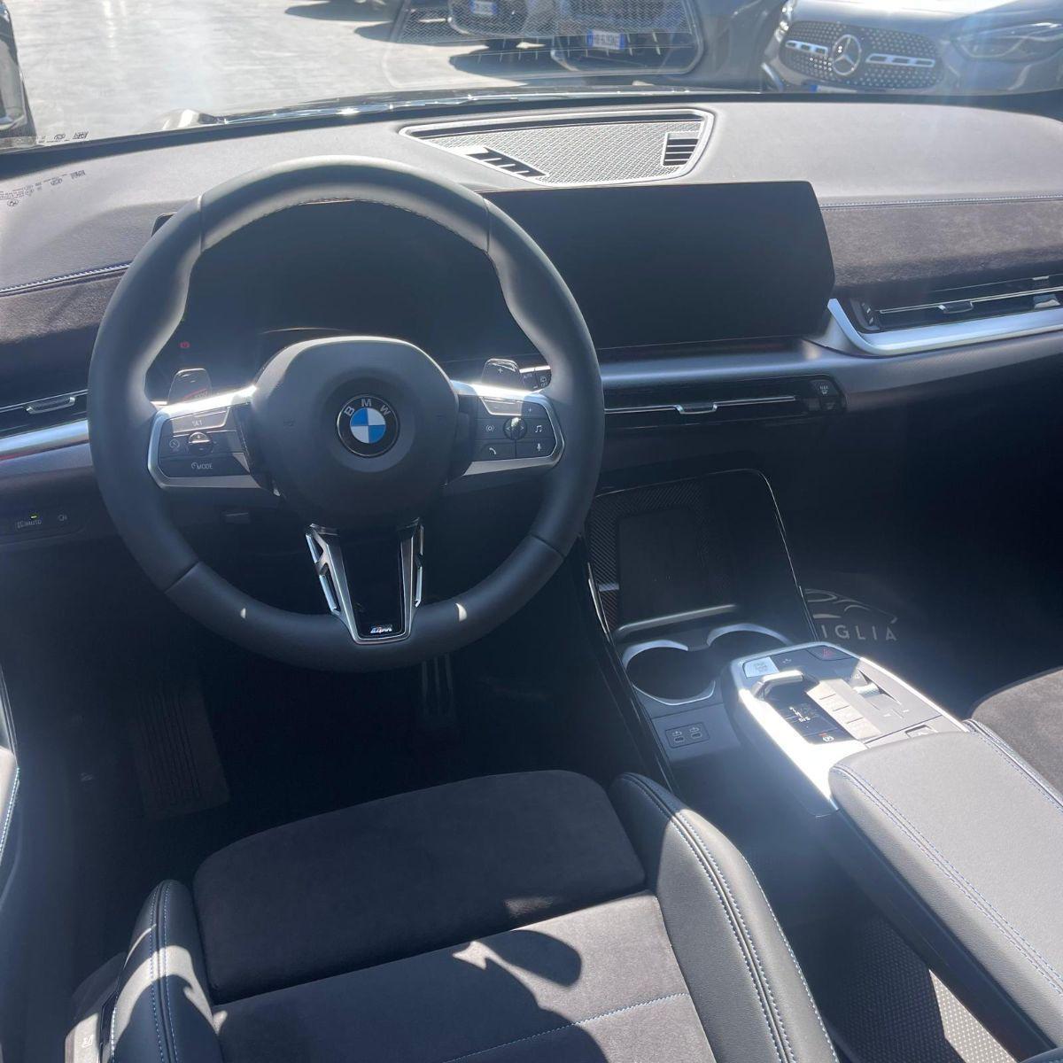 BMW - X1 - sDrive20d Msport KM ZERO