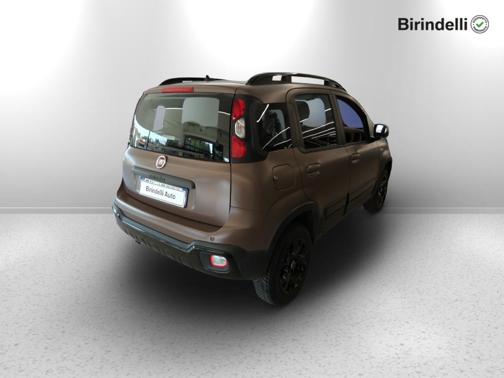 FIAT Panda Cross - Panda Cross 0.9 TwinAir Turbo S&S 4x4