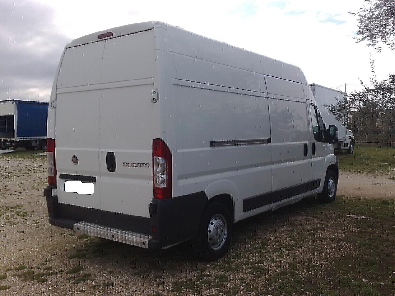 Fiat Ducato 2.3mjet 130cv Furgone H3 - 2014