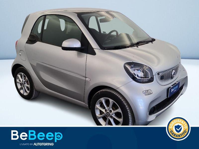 smart fortwo EQ PASSION MY19