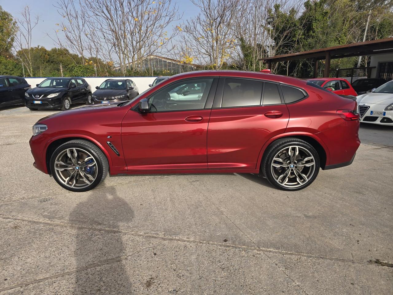 Bmw X4 xDriveM40d