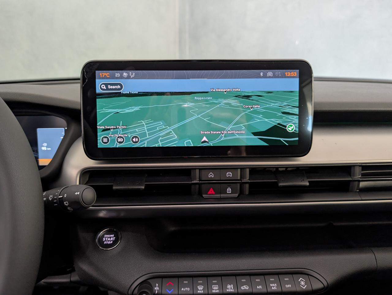 Jeep Avenger 1.2 Turbo E-Hybrid 110cv eDCT6 Summit