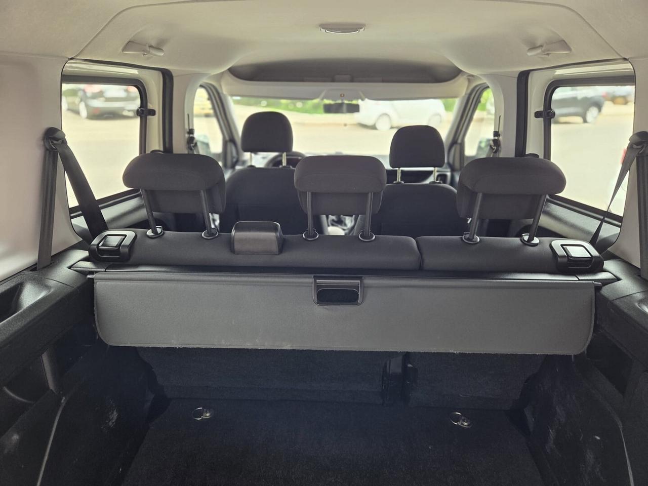 FIAT DOBLO CARGO CH1 LOUNGE 1.3 Mjet 95cv N1 2021