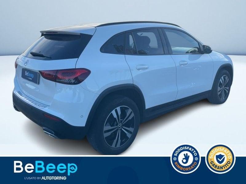 Mercedes-Benz GLA 200 SPORT PLUS AUTO