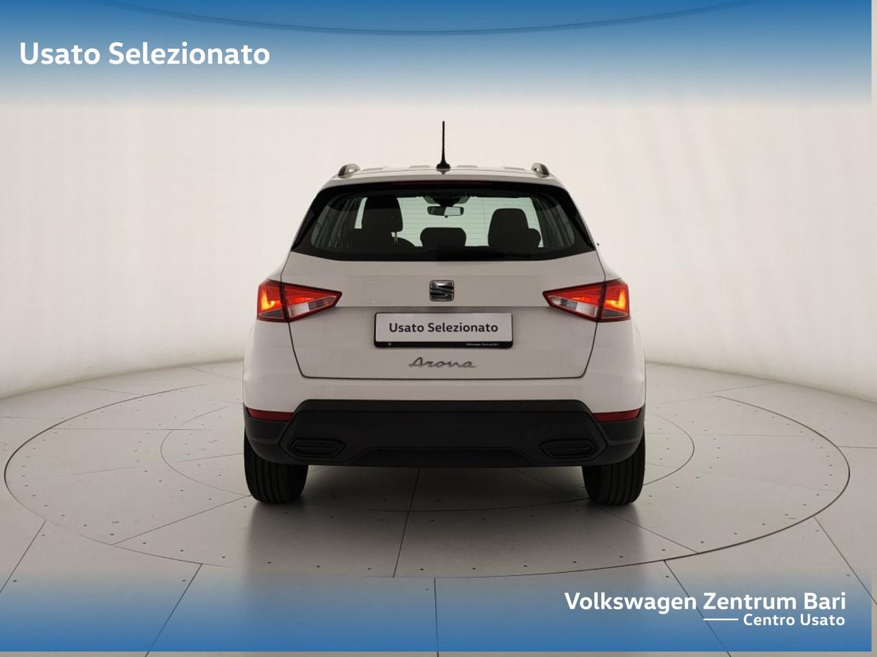 Seat Arona 1.0 ecotsi reference 95cv