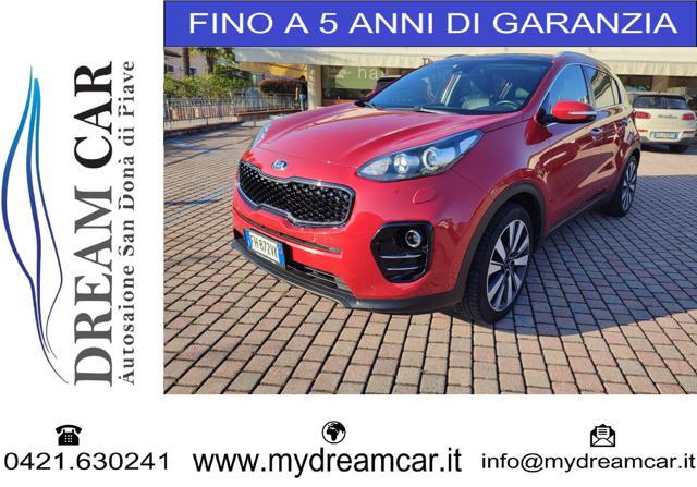 KIA Sportage 1.7 CRDI 2WD GT Line