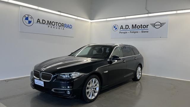 BMW Serie 5 Touring 525 d Luxury xDrive Auto