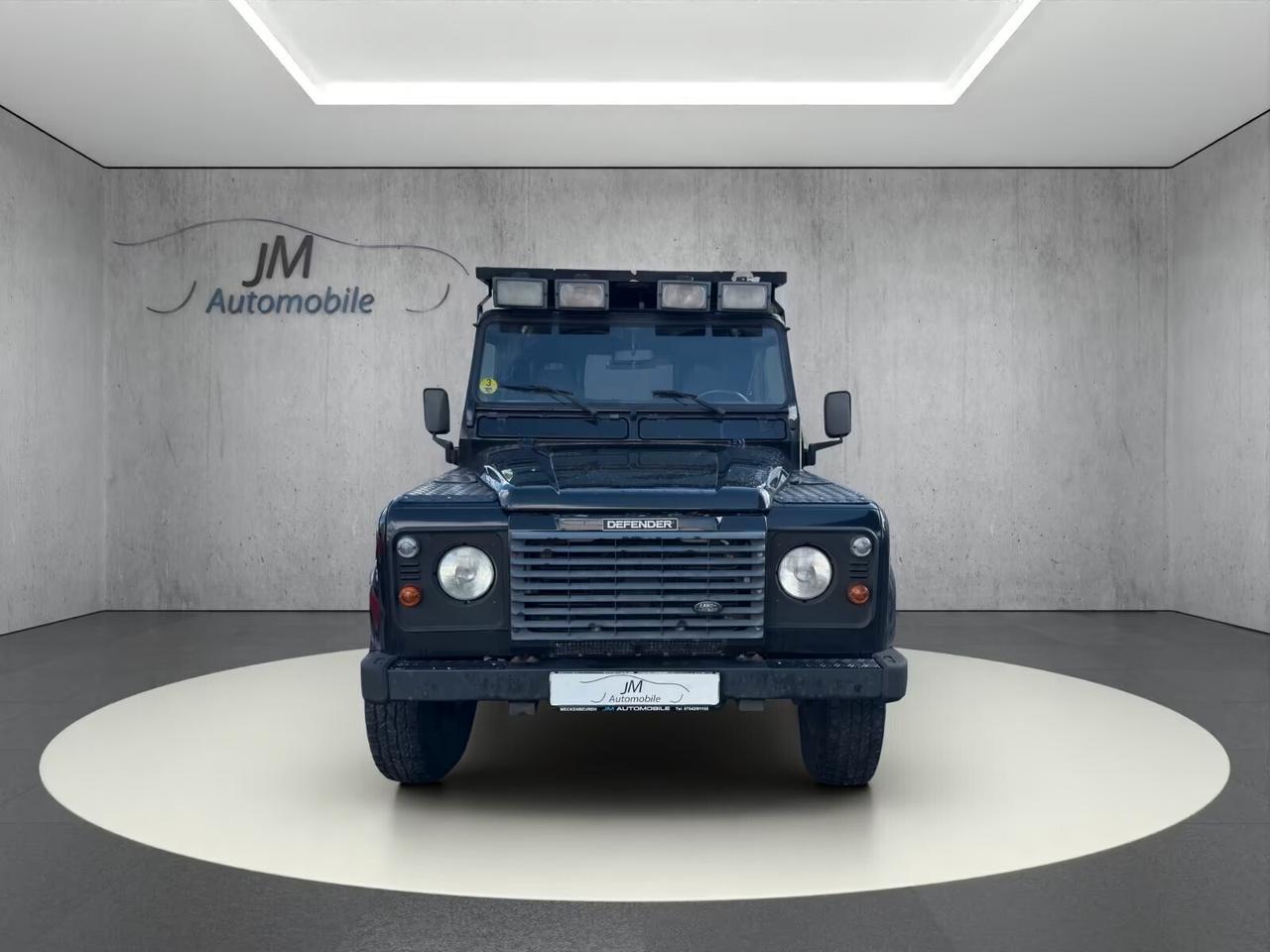Land Rover Defender 110 S Station Wagon 9 posti 4x4 CLIMA